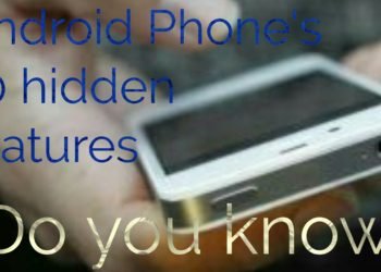 Android top 10 hidden features