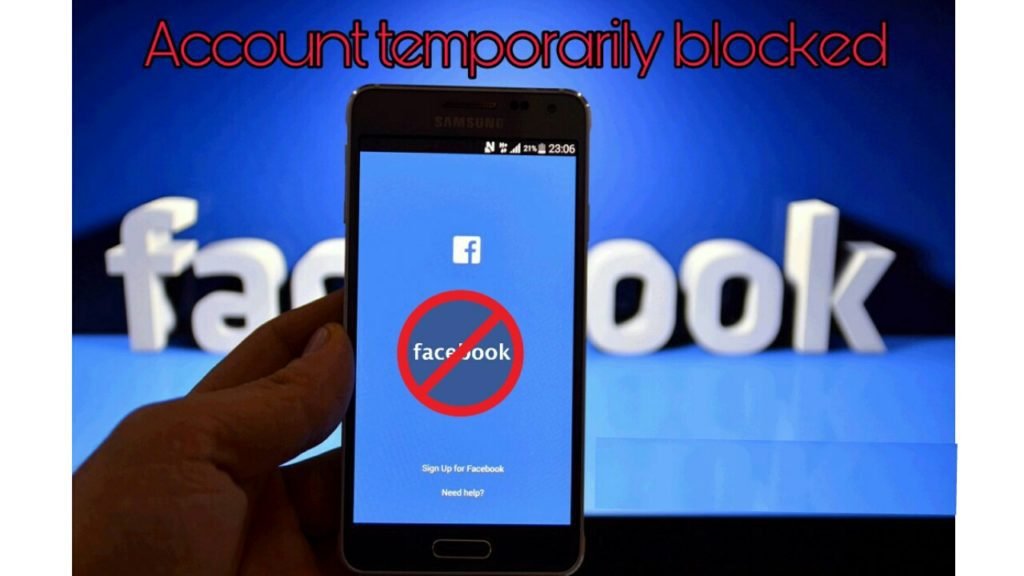 Why your fb account is blocked top 10 reason