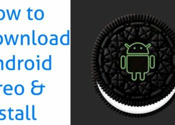 How to install android oreo