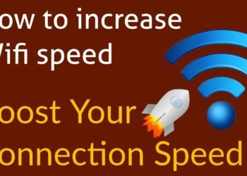 How to increase wifi connection Speed with simple steps