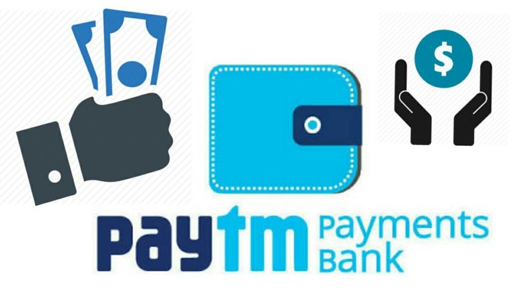 Charges of paytm payments bank