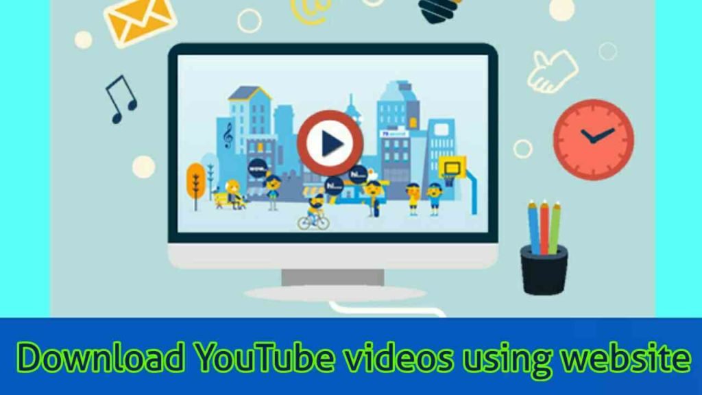 How to download youtube and social media videos