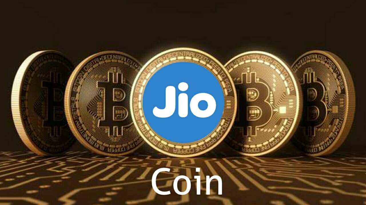Jio langhed own Cryptocurrency jio coin