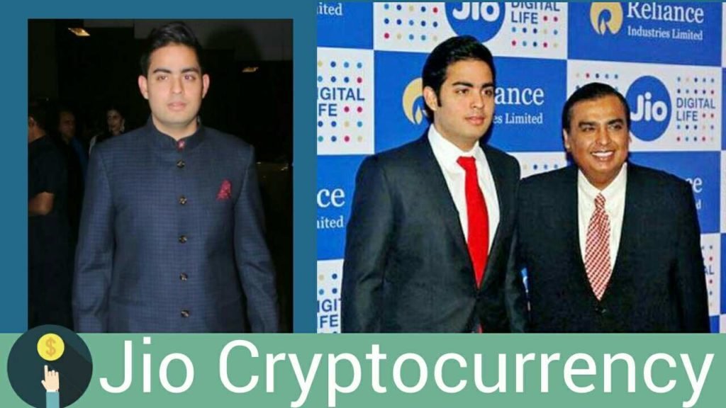 Jio langhed own Cryptocurrency jio coin 