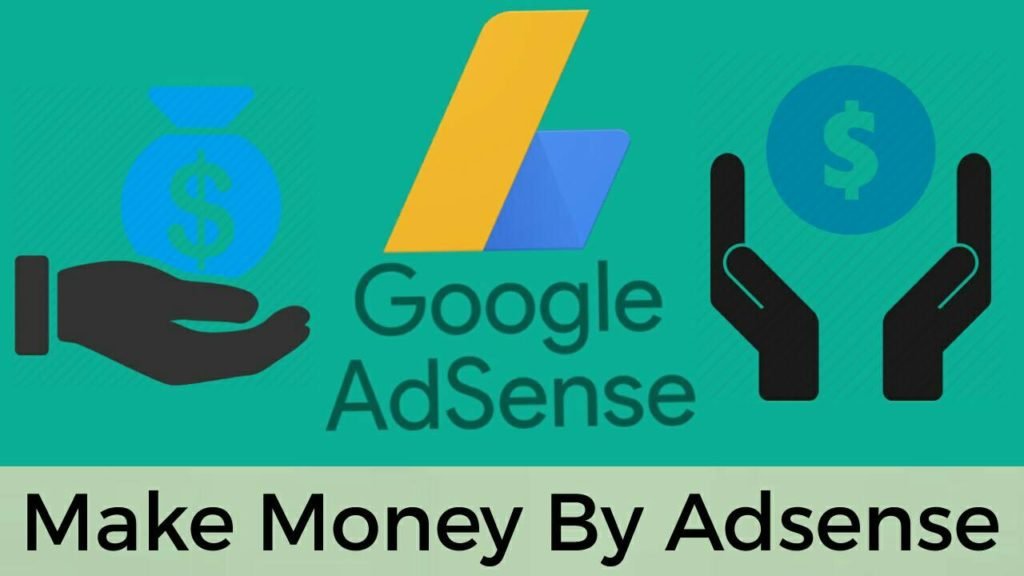 Google adsense se paise kamana sikhen