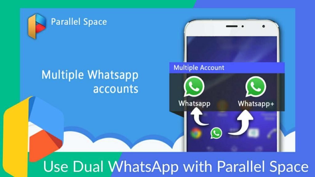 how to use dual WhatsApp on single Phone in hindi