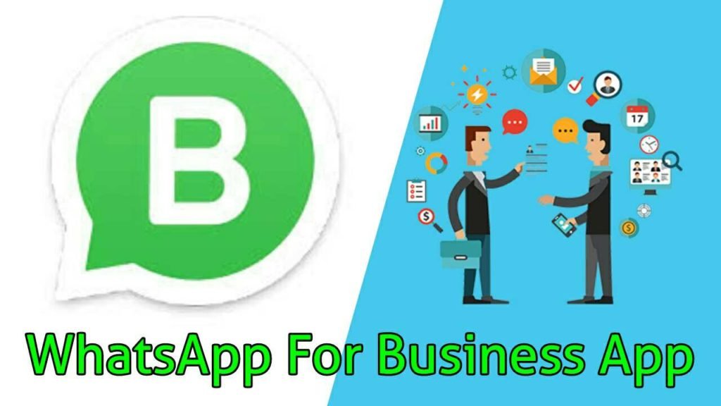 WhatsApp business app kya hai