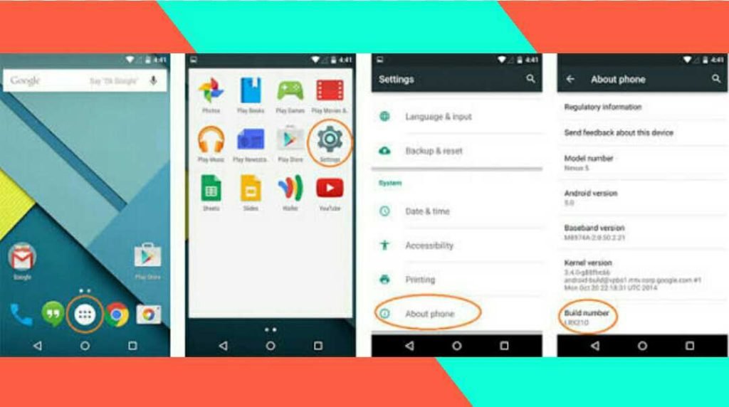 How to enable Android Developers Mode in Hindi