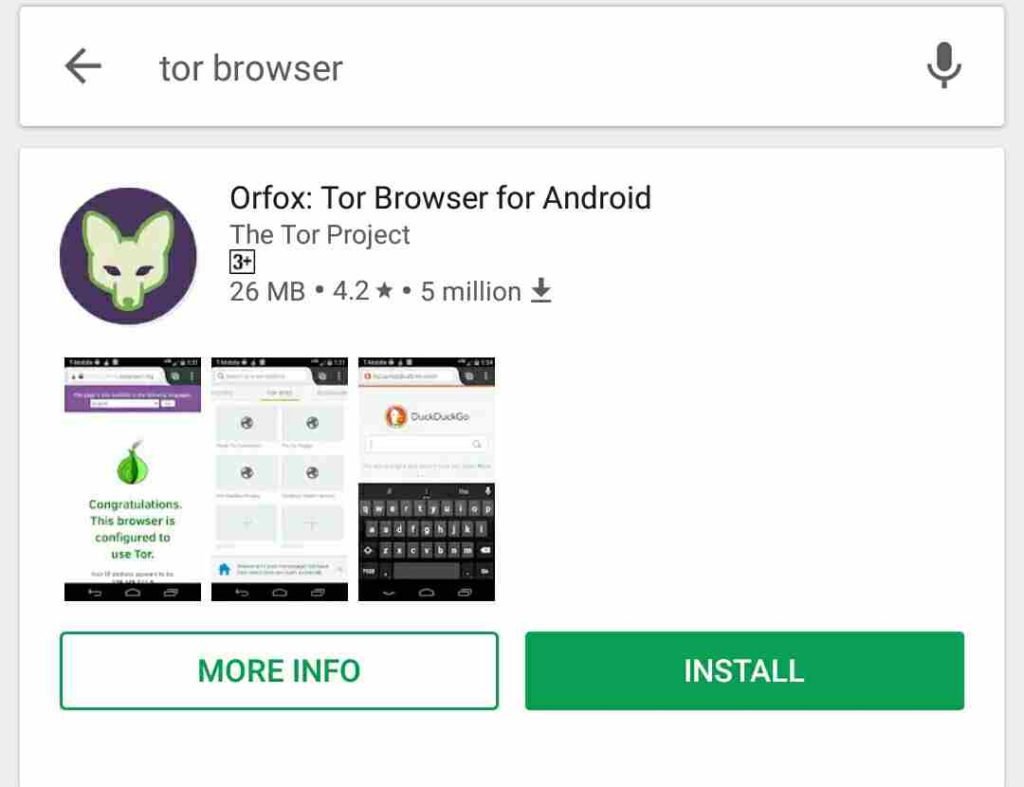 What is Tor Browser How it's work