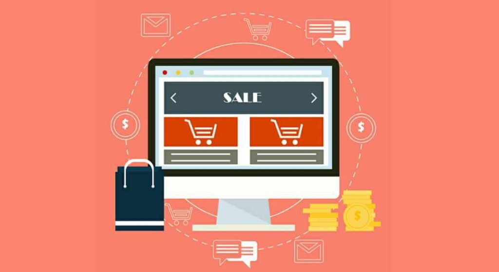 E-Commerce kya hai full information