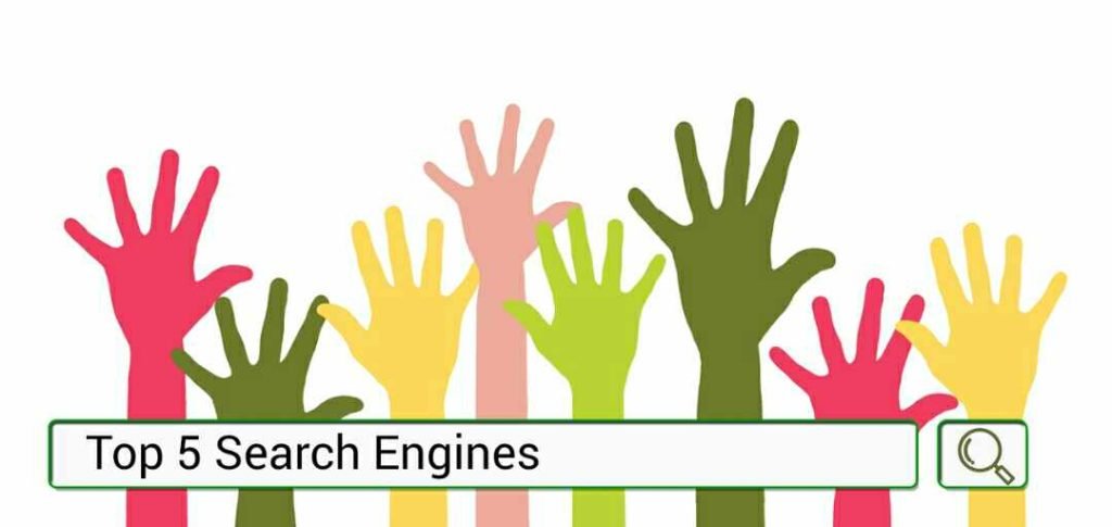 What is search engines kya hai in hindi