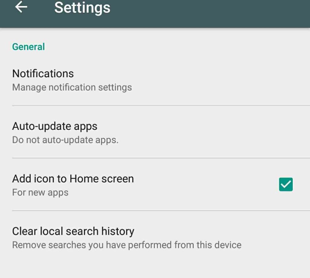 How to fix playstore downloading error