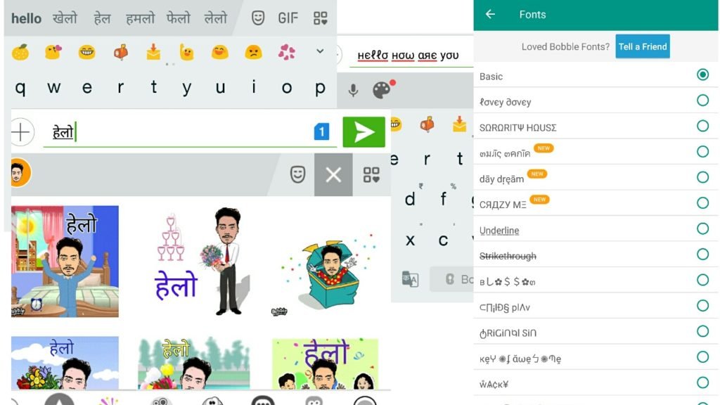 top 3 keyboards on google play