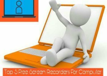 Screen records for computer