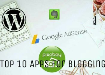 Top 10 apps for blogging in hindi png