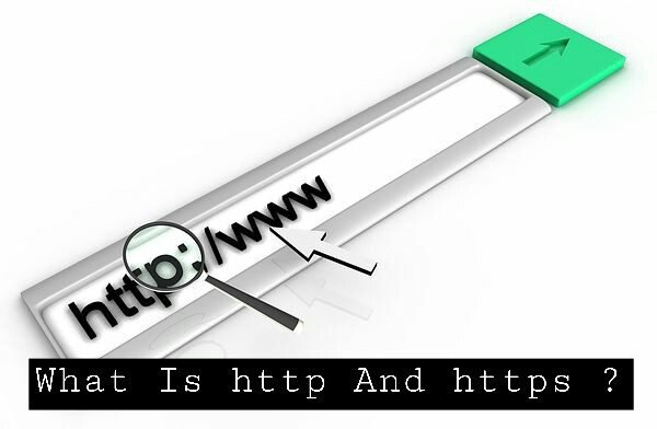 What is http and https kya hai