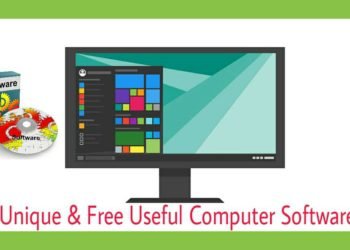 top 5 Free useful computer software