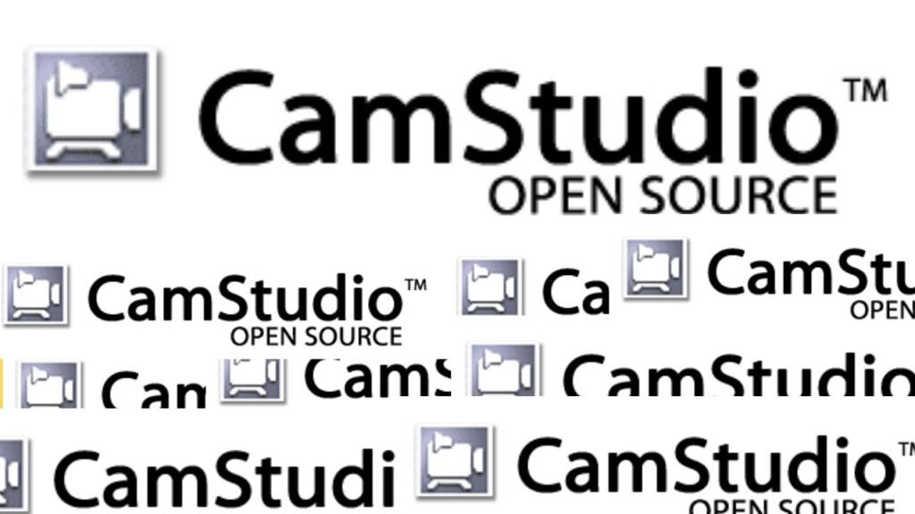 camstudio screen recorder tool software