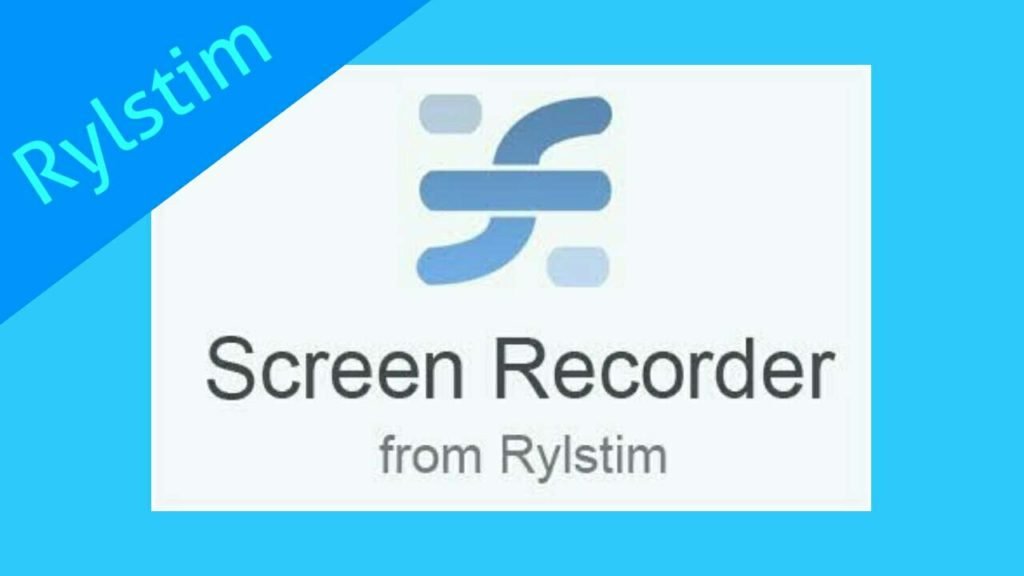 Rylstim screen recorder tool software