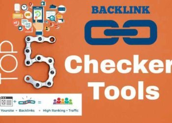 Backlinks checker tool