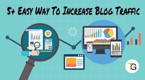 How to increase blog traffic