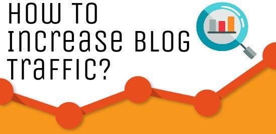 How to increase blog traffic