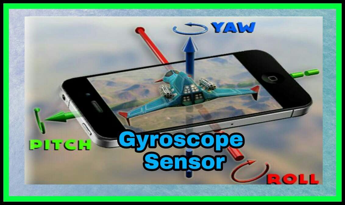 Phone Sensor क्या हैं? यह कितने प्रकार के होते हैं और सेंसर के क्या Uses हैं?