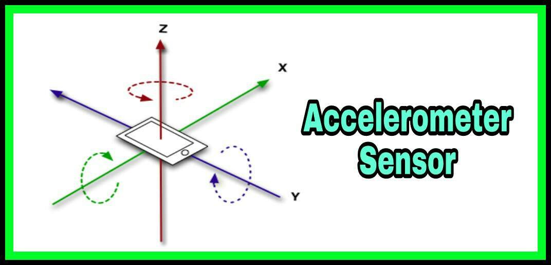 Phone Sensor क्या हैं? यह कितने प्रकार के होते हैं और सेंसर के क्या Uses हैं?