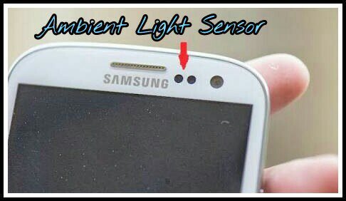 Phone Sensor क्या हैं? यह कितने प्रकार के होते हैं और सेंसर के क्या Uses हैं?