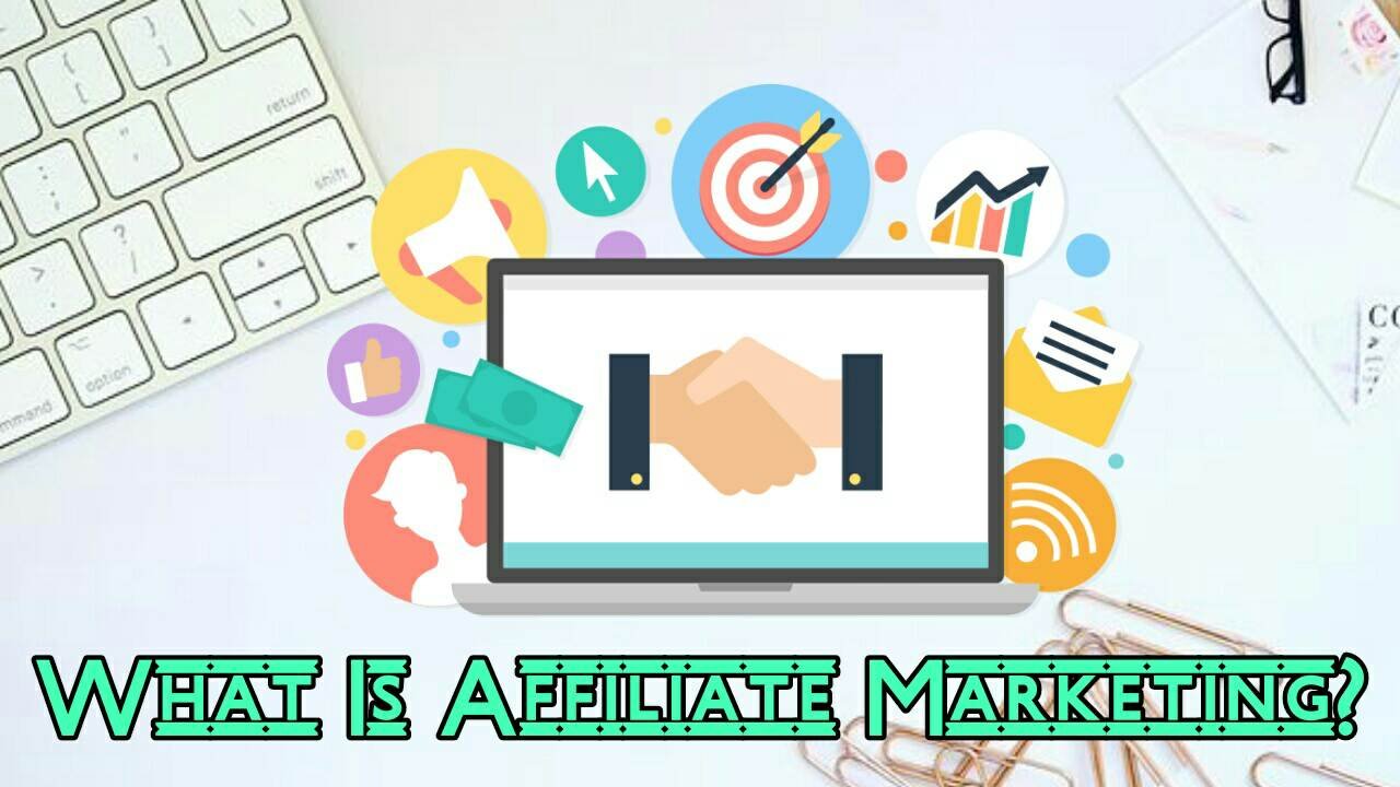 What is affiliate marketing and how to earn money by this