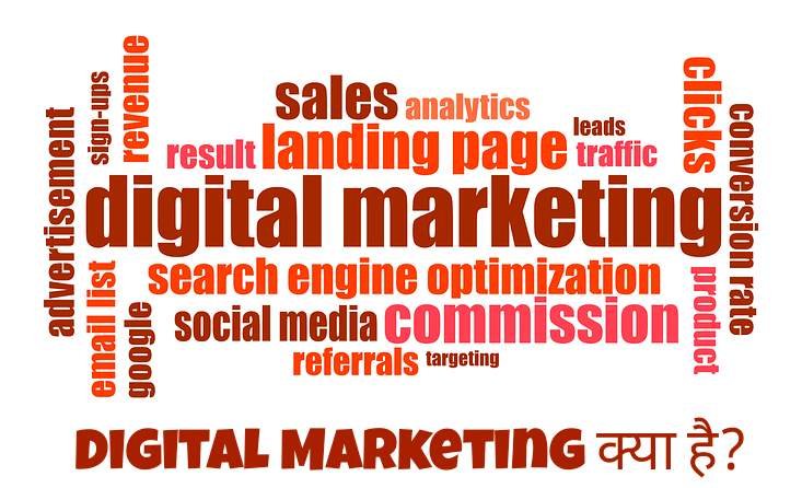 Digital Marketing क्या है