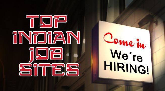 Top 10 Best Indian Job Websites List