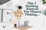 Top 3 Earning Sources For Money Making And Facebook Watch kya hai ?