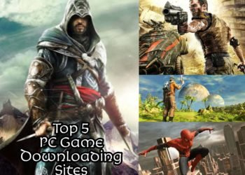 Top 5 PC Games Downloading Sites