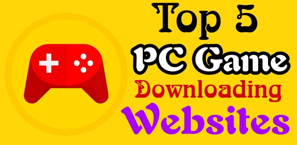 pc games downloading site