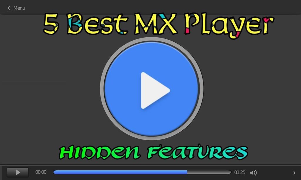MX Player Kya Hai? Top 5 Hidden Features Of MX Player पूरी जानकारी हिंदी में