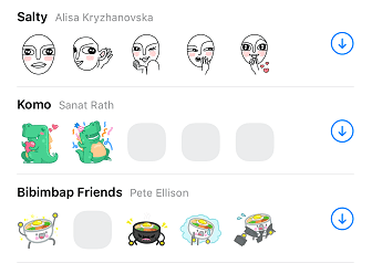WhatsApp Stickers Feature को इस प्रकार करे Download और इस्तेमाल!