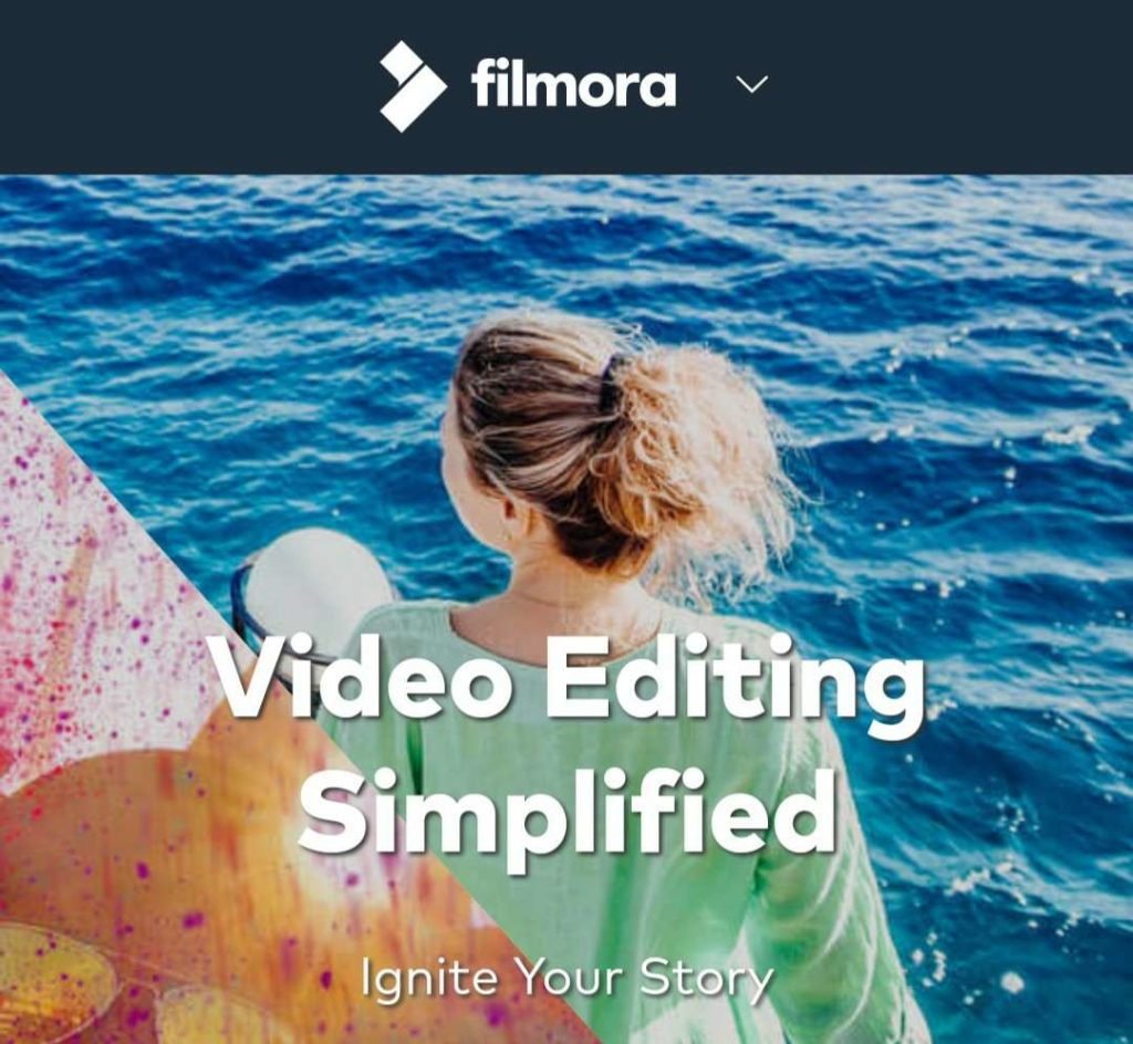 FilmoraGo Computer Software For Video Editing