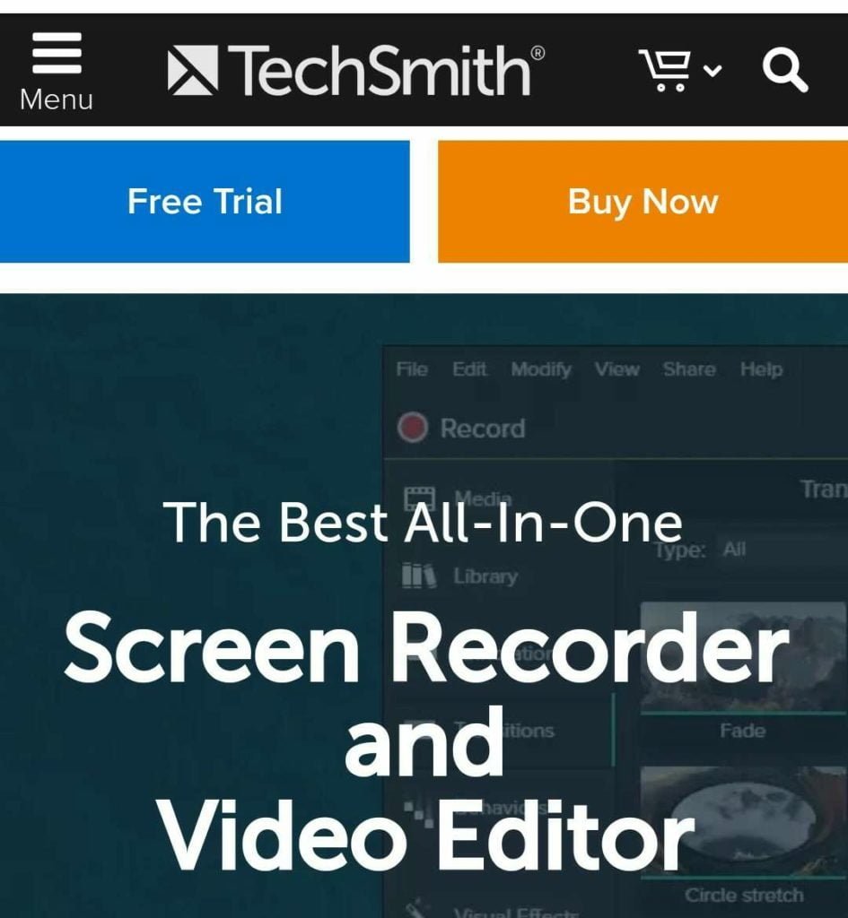 Computer Software For Video Editing