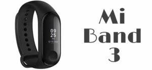 Mi Band 3