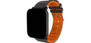 Aikrun - Unisex Casual Bluetooth Smart Watch