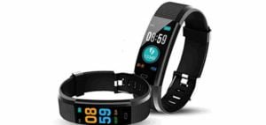 Bingo FOs Waterproof Smart Fitness Band