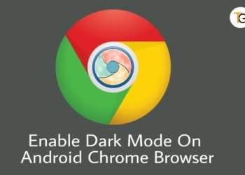 Google Chrome Browser Me Dark Mode Enable Kaise Kare?
