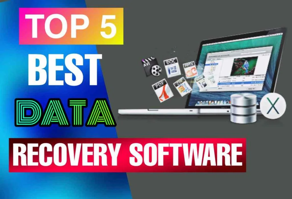 Top 5 Best Free Data Recovery Software List In Hindi