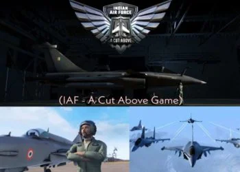 Indian Air Force Game (IAF - A Cut Above) जाने गेम के बारे में कैसा है ये गेम?