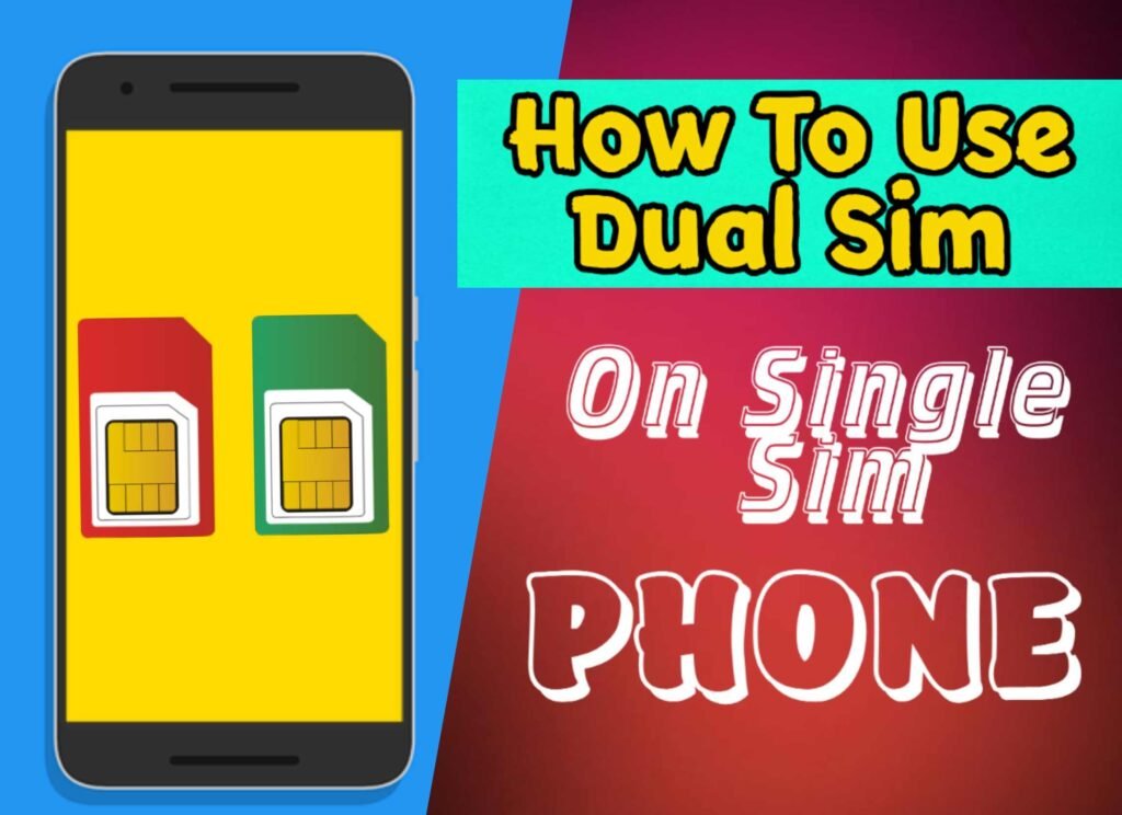 Single Sim वाले फ़ोन में Dual Sim कैसे यूज़ करें? हिंदी TechnoGuru