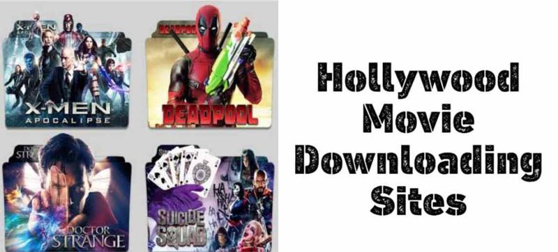 Hollywood Popular Movie Downloading Sites 2020