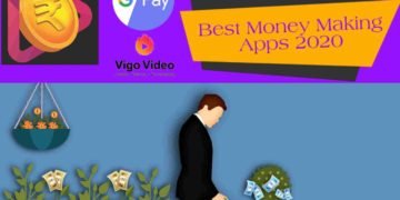 5 Best Online Money Making Apps 2020