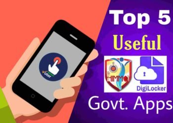Top 5 Government Apps
