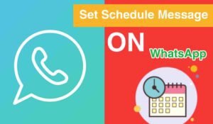 How To Schedule Messages On WhatsApp - हिंदी में